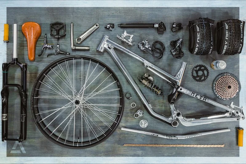 Build your dream bike