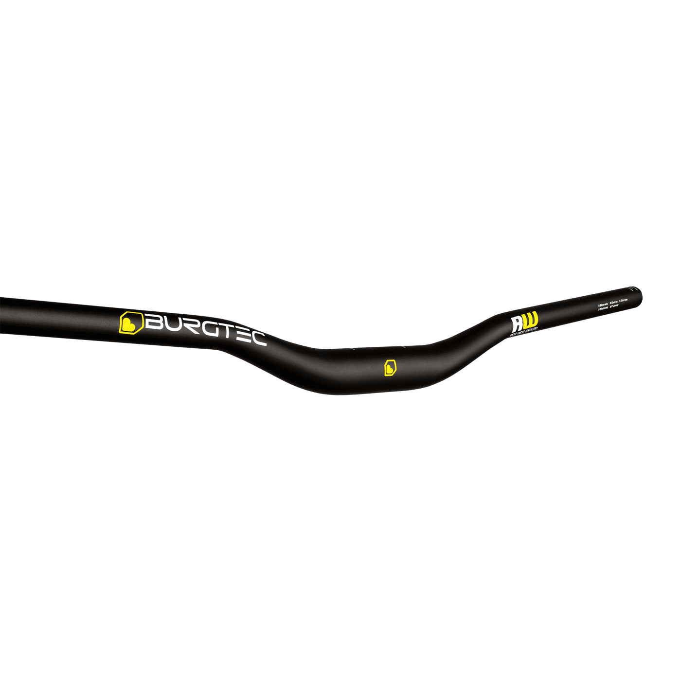 Burgtec Ride Wide Alloy Enduro