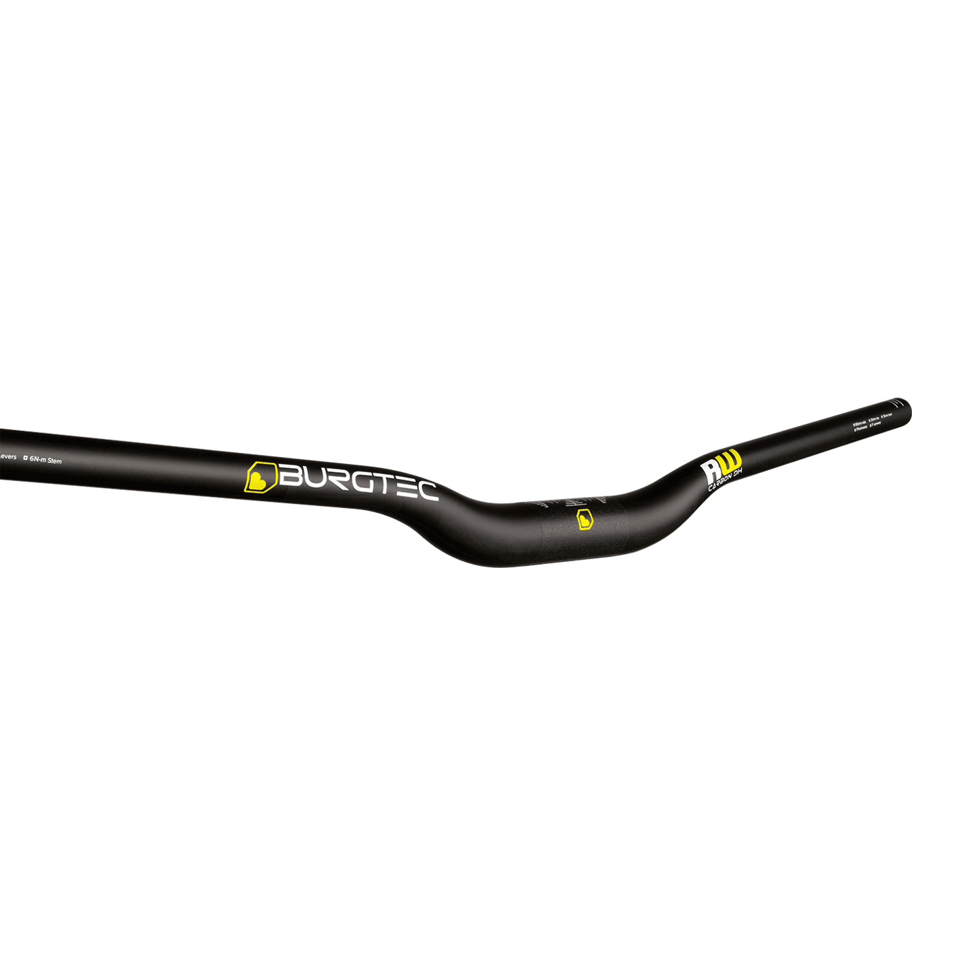 Burgtec Ride Wide Carbon DH - Image 2