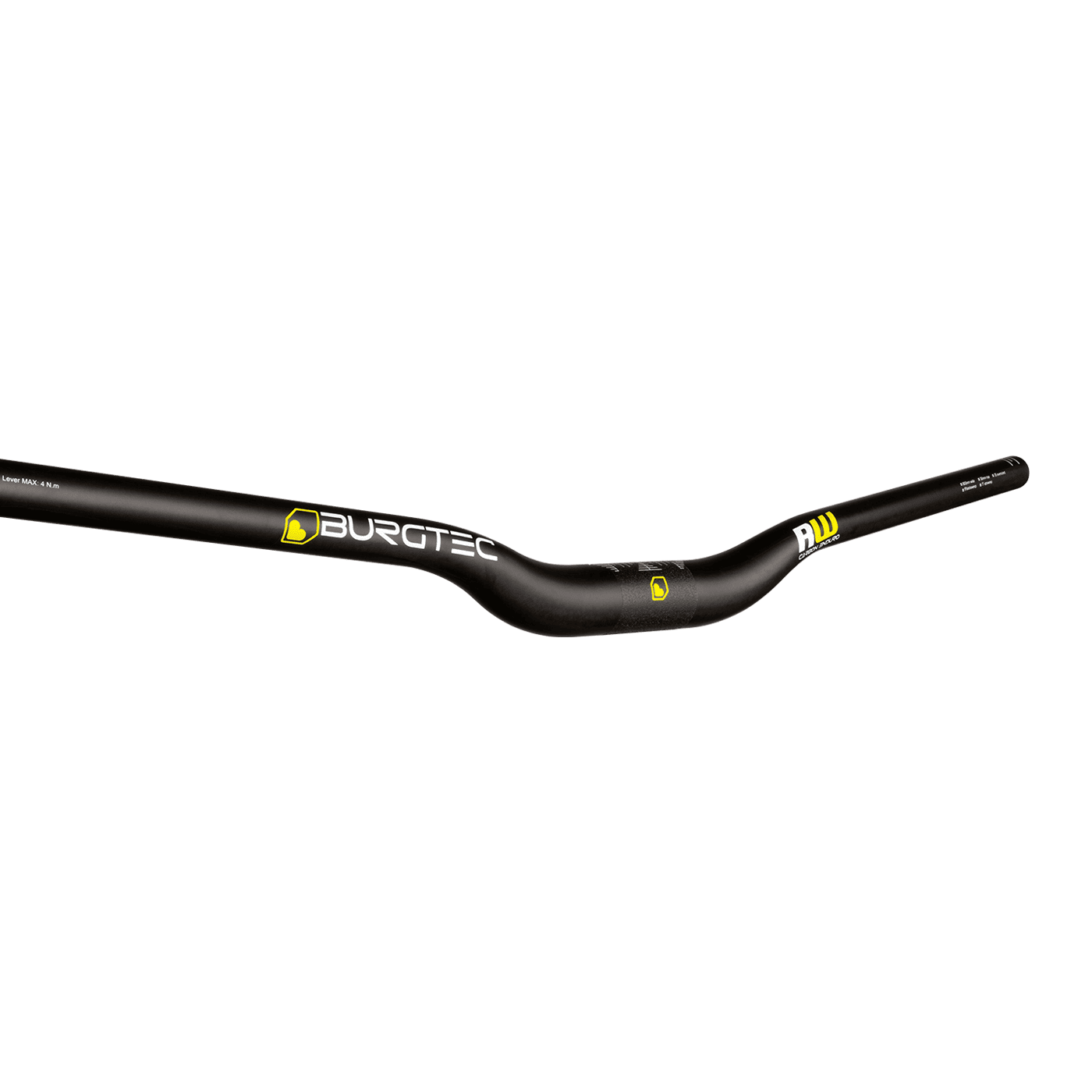 Burgtec Ride Wide Carbon Enduro - Image 2