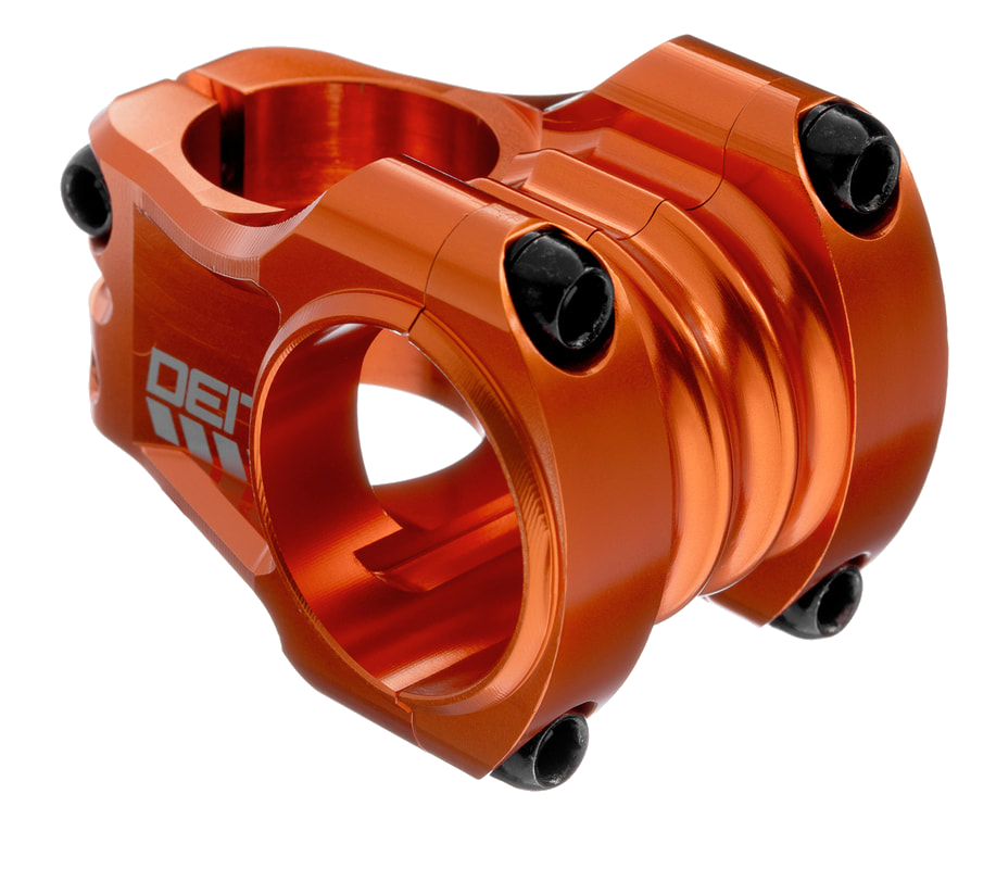 Deity Copperhead 35/OS Stem - Image 4