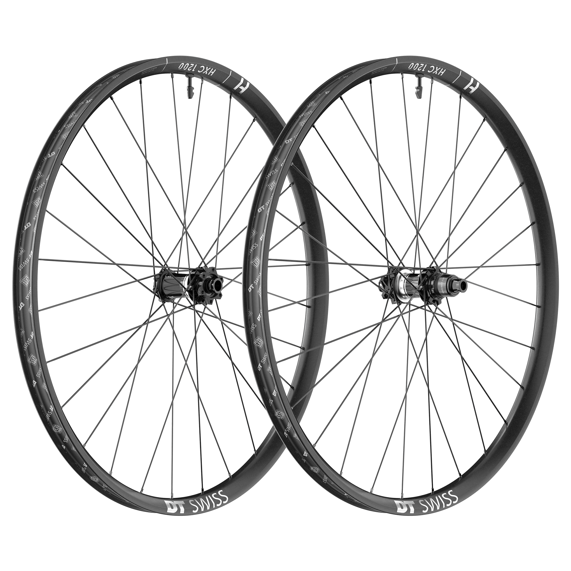 HXC 1200 Spline