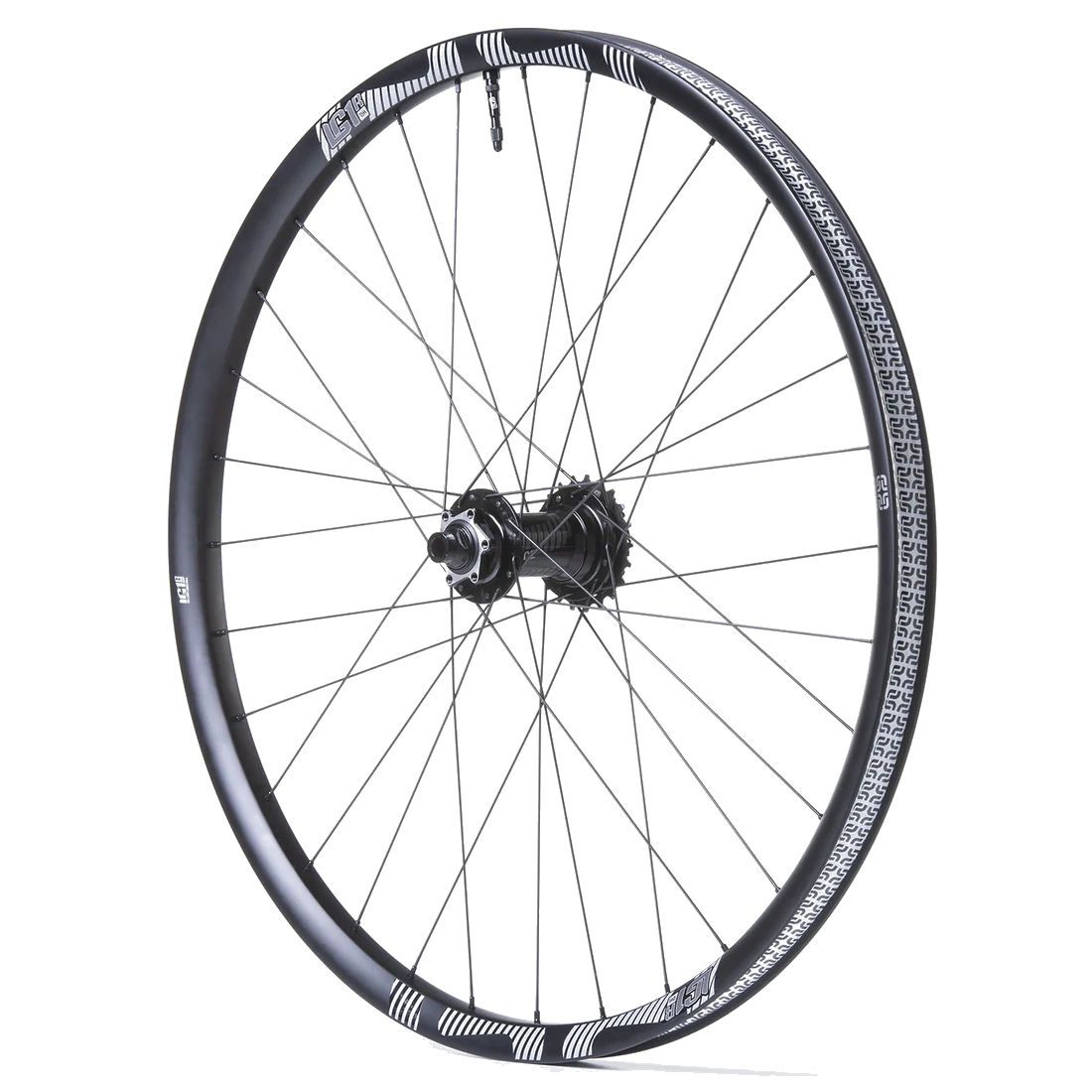 LG1 Race Carbon DH Wheels - Image 2