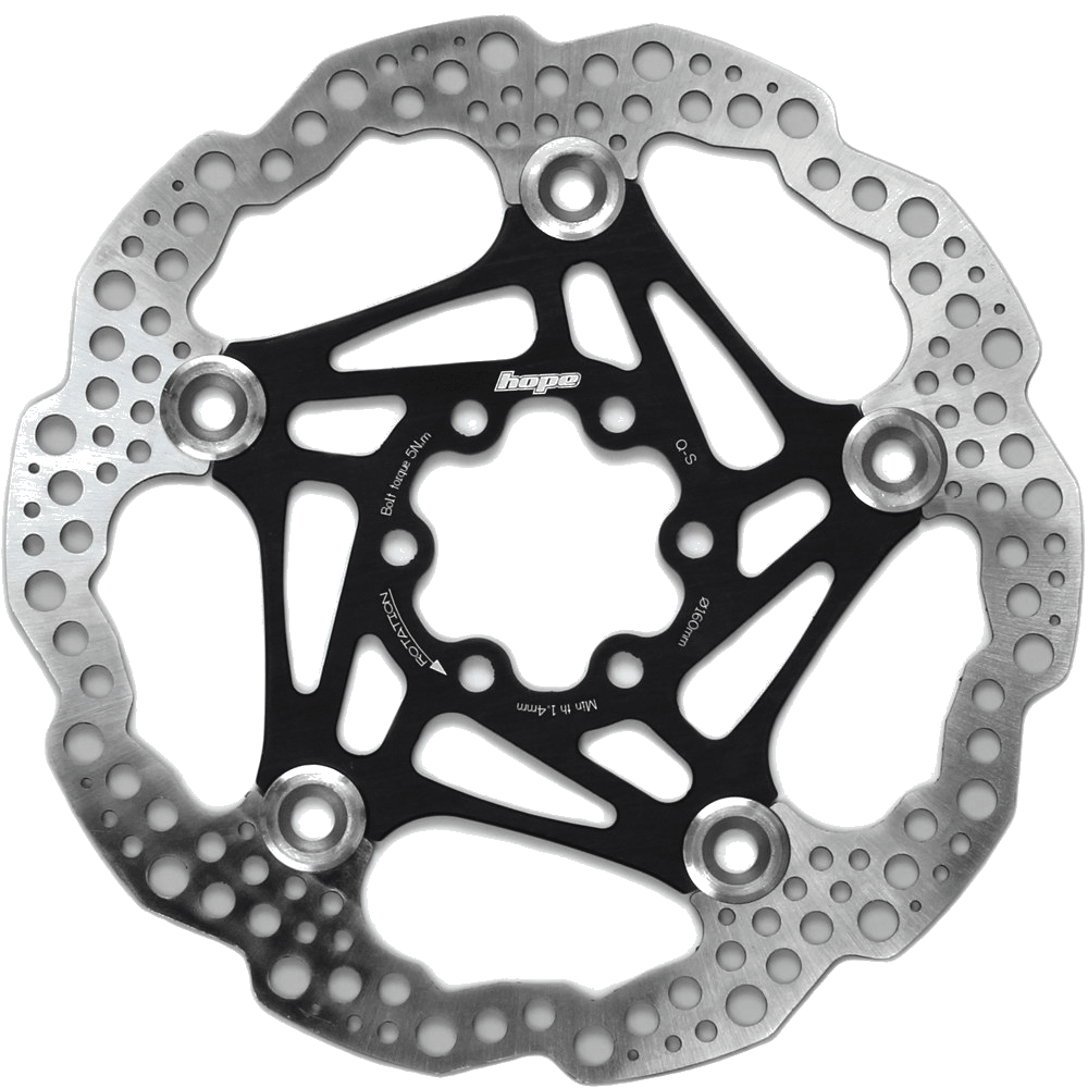 Floating Rotor