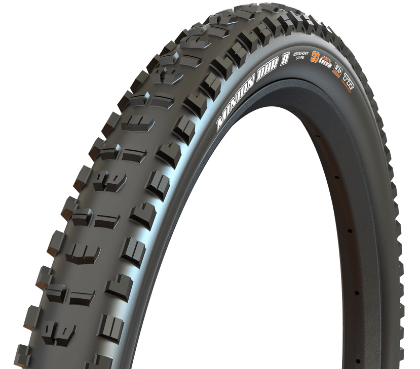 DHR II e-MTB