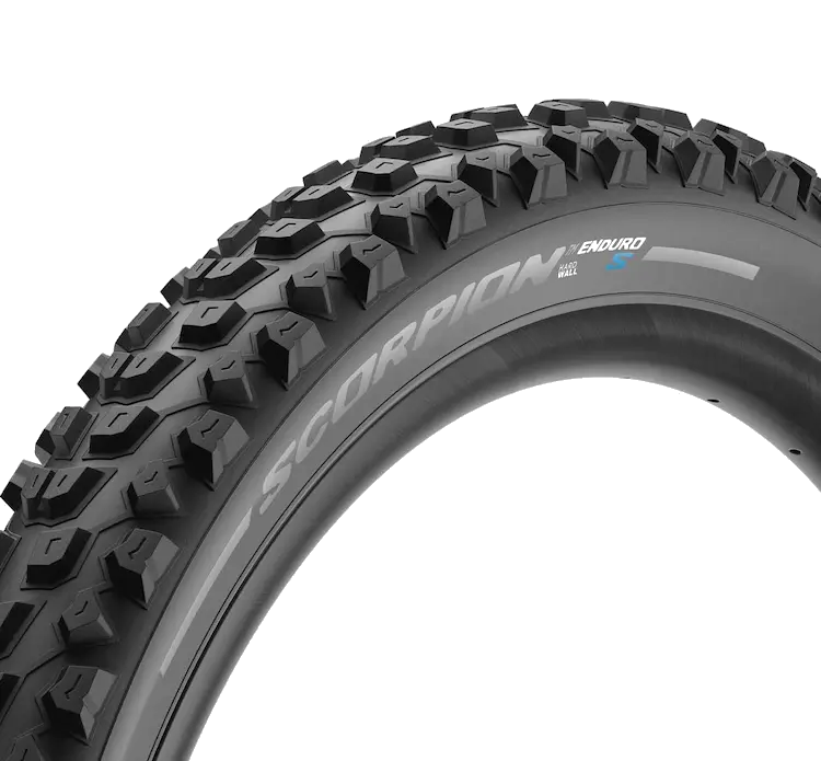 Scorpion Enduro S