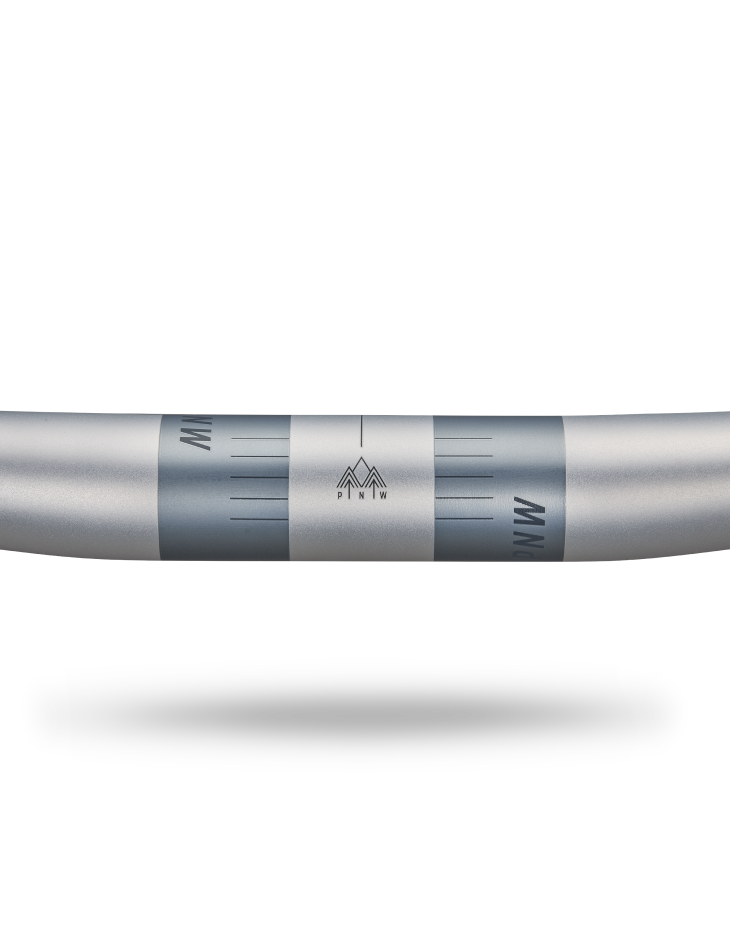 LTD Range Handlebar Gen 4 Silver - Image 3