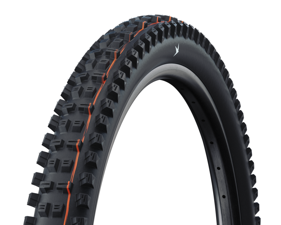Tacky Chan Trail Pro Radial Soft
