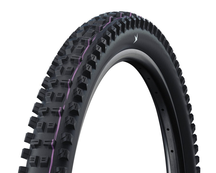 Tacky Chan Trail Pro Radial Ultra Soft