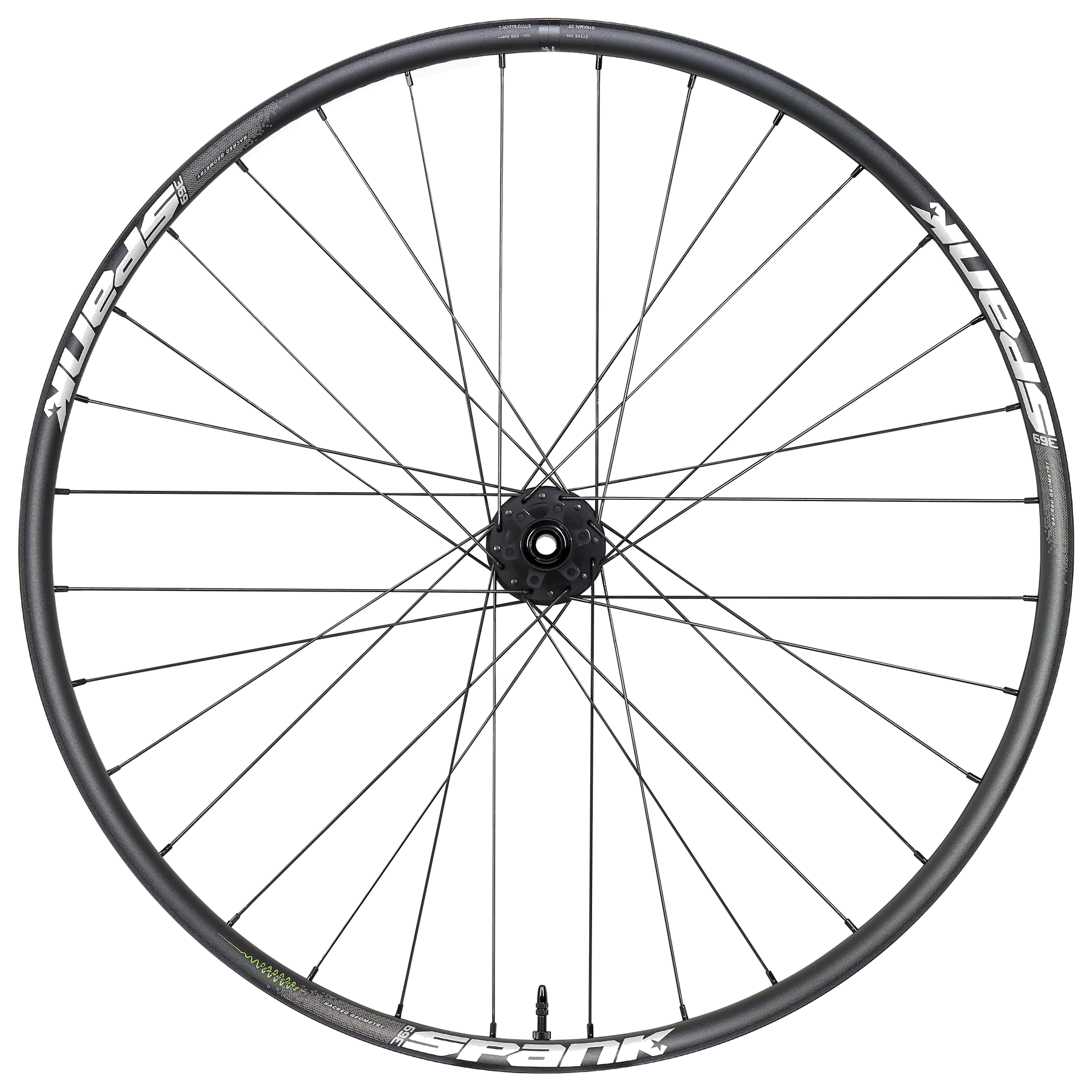 Spike 369 Vibrocore Rear Wheel