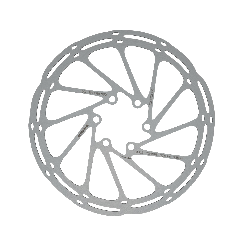 CenterLine Rotor
