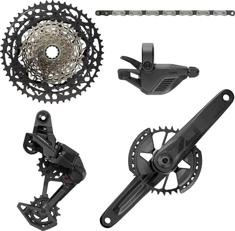 Eagle 70 Transmission