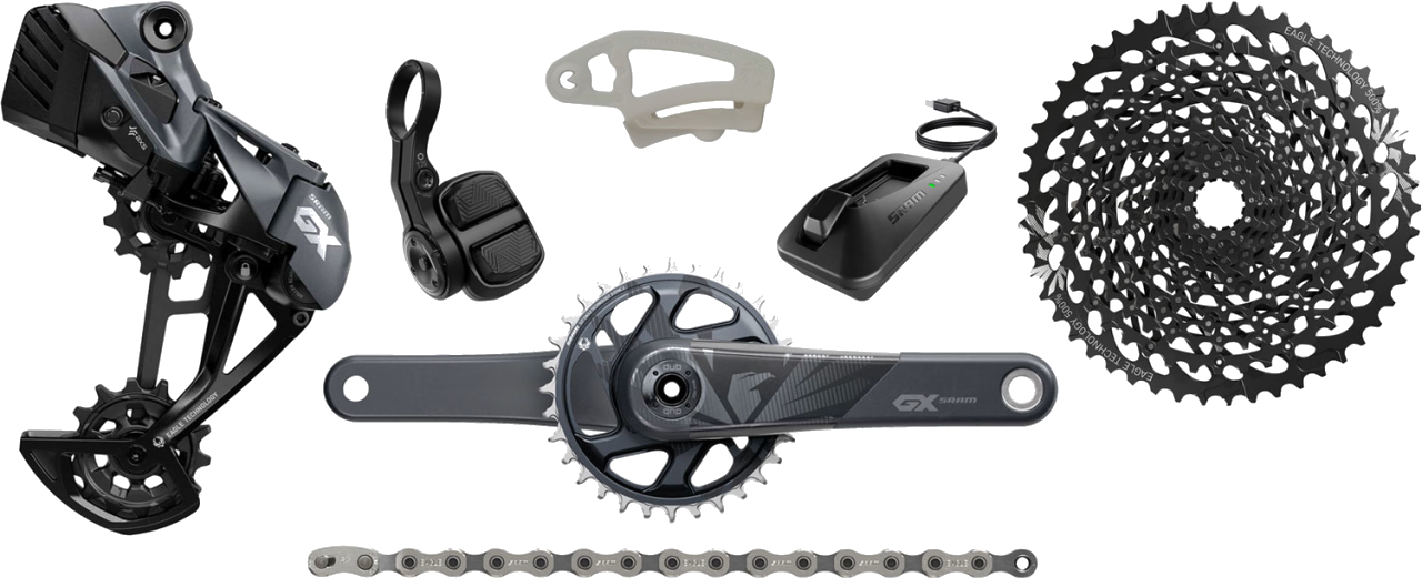 GX Eagle AXS Carbon Groupset