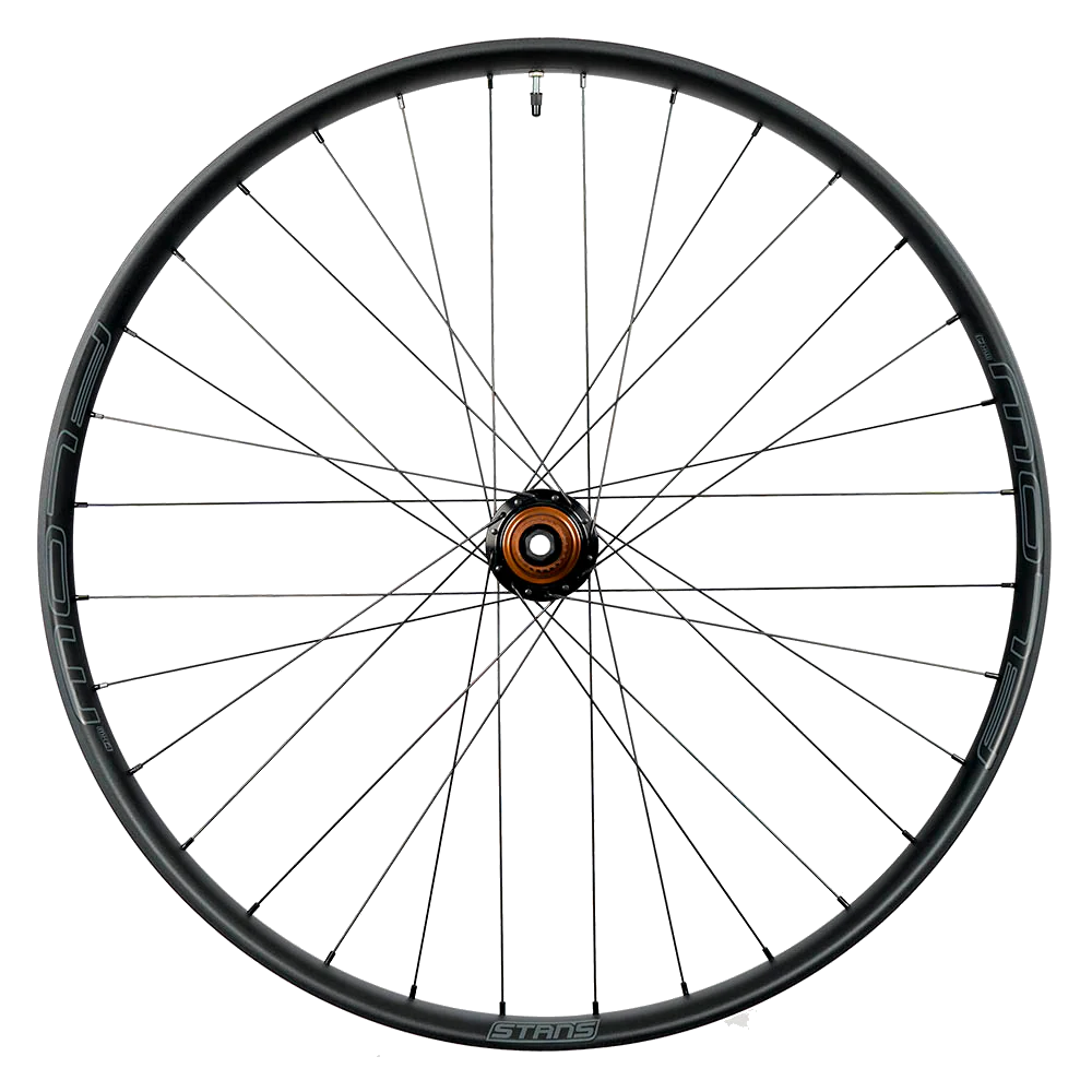 Flow MK4 Wheelset